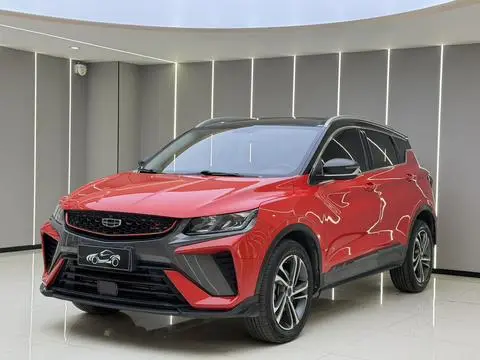 Geely 缤越 2021