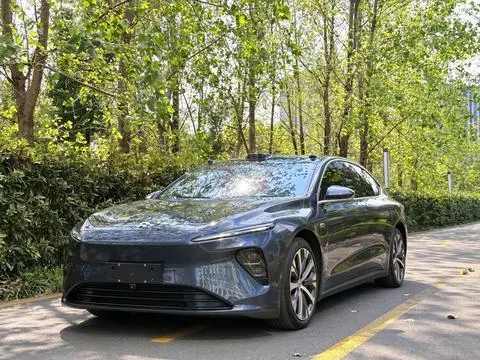 NIO ET7 2021