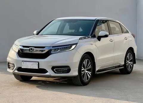 Honda 冠道 2017
