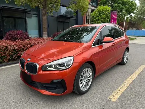 BMW 2 Series Gran Tourer 2019