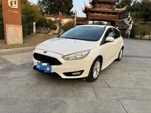 Ford Focus 2015