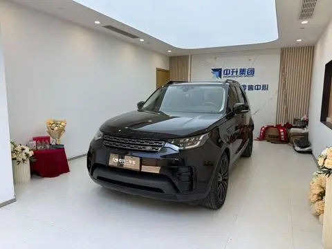 Land Rover 发现 2020