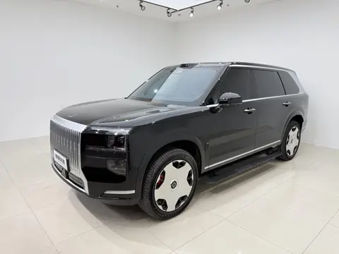 ZEEKR 9X 2025