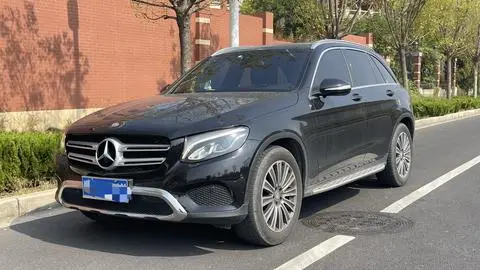 Mercedes-Benz GLC 2016