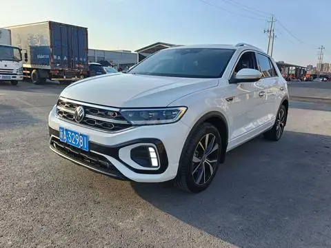 Volkswagen 探歌 2023