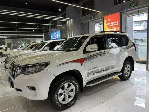 Toyota Prado 2010