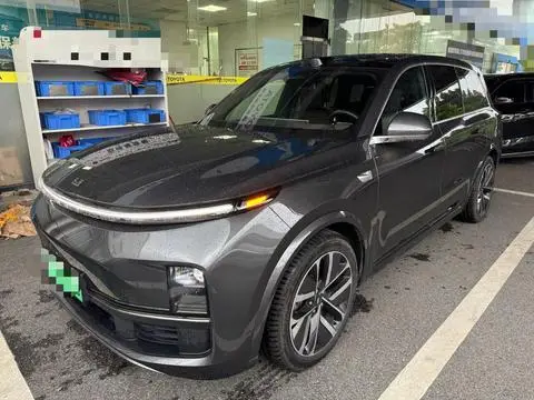 Li L9 2022