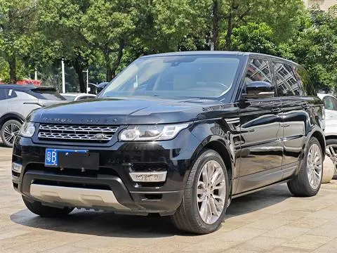 Land Rover Range Rover Sport 2014