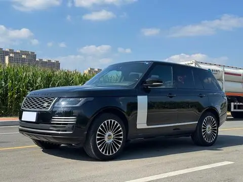 Land Rover 揽胜 2018