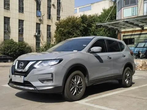 Nissan 奇骏 2025