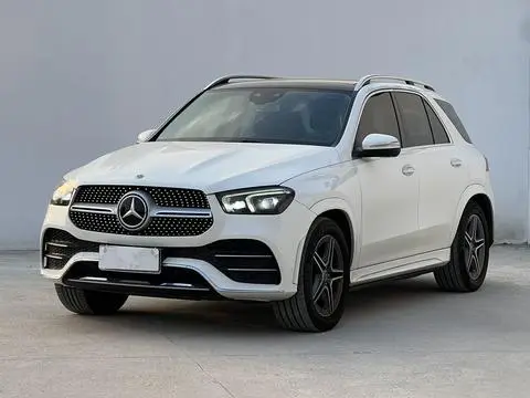 Mercedes-Benz GLE 2020