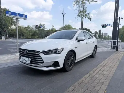 BYD Qin Pro 2019