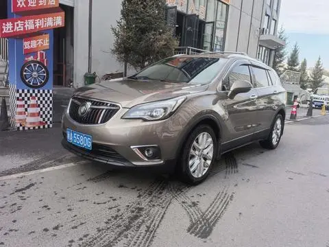 Buick Envision 2018