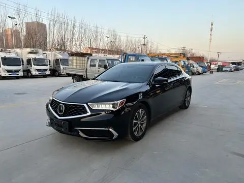 Acura TLX-L 2018
