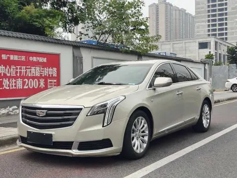 Cadillac XTS 2018