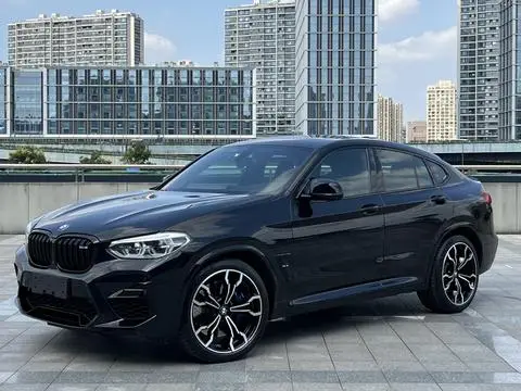 BMW X4 M 2019