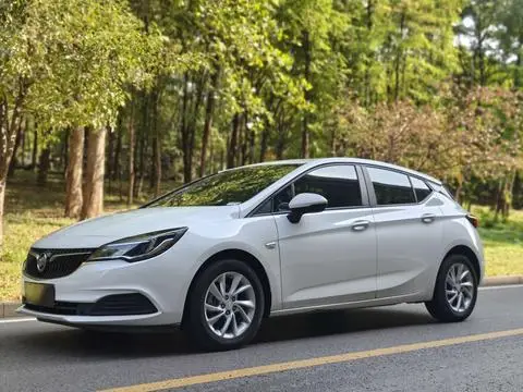 Buick 威朗 2019