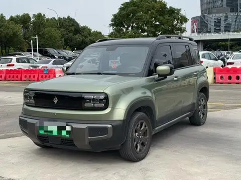 Baojun 悦也Plus 2024