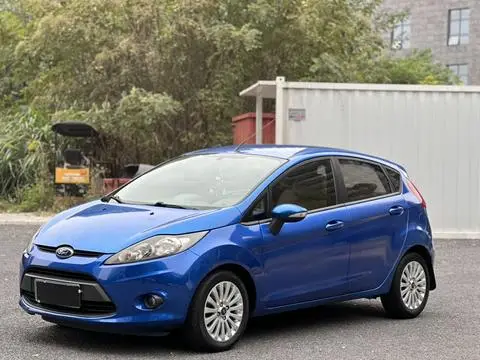Ford Fiesta 2011