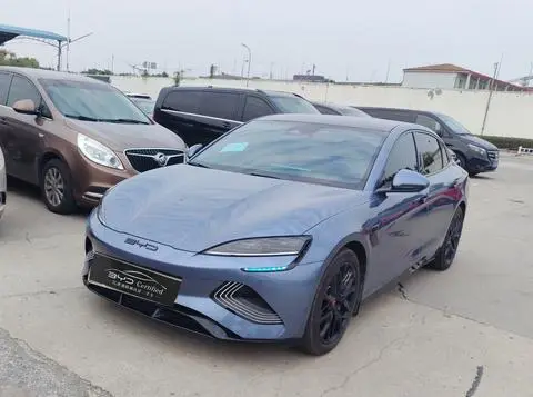 BYD Seal 2022