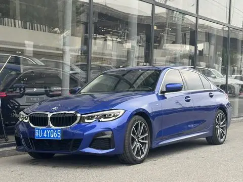 BMW 3 Series 2021