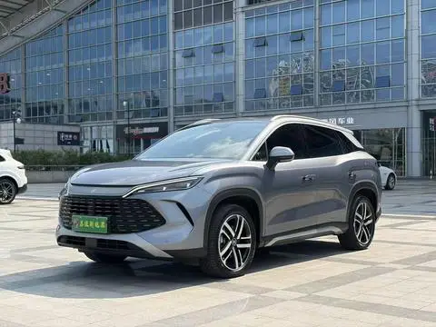 BYD Song L DM 2024