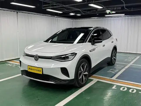 Volkswagen ID.4 CROZZ 2021