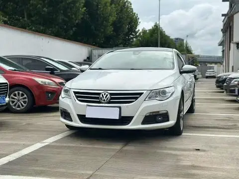 Volkswagen CC 2012