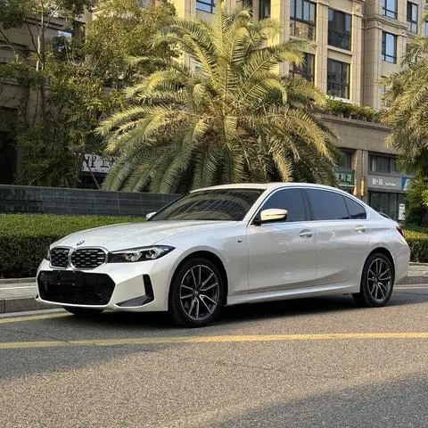 BMW 3 Series 2025