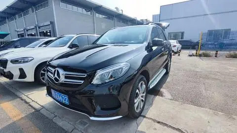 Mercedes-Benz GLE 2017