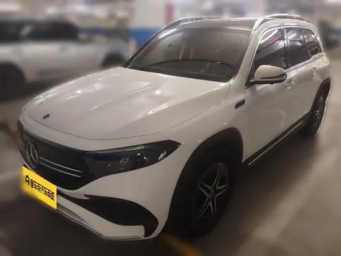 Mercedes-Benz EQB 2022