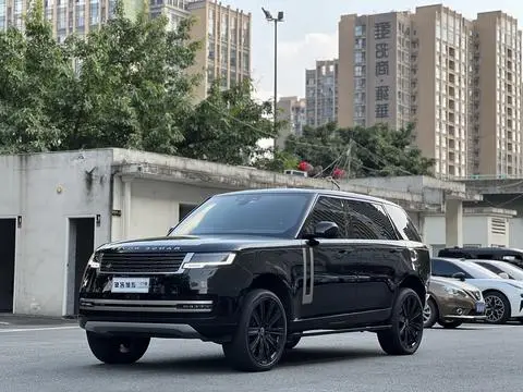 Land Rover Range Rover 2025