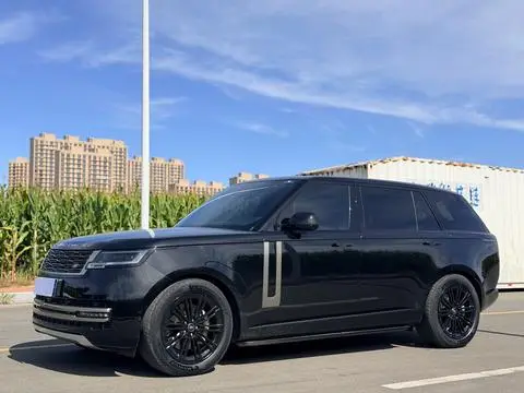 Land Rover 揽胜 2023
