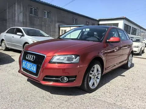 Audi A3 2012