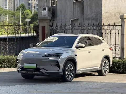 BYD 宋PLUS EV 2025