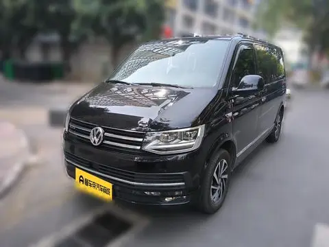 Volkswagen Multivan 2018