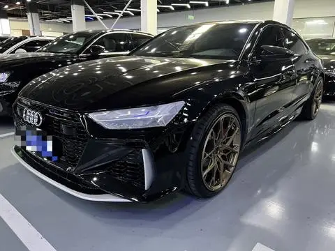 Audi A7L 2024