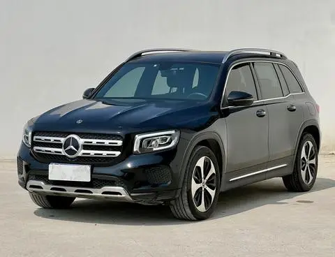Mercedes-Benz GLB 2023