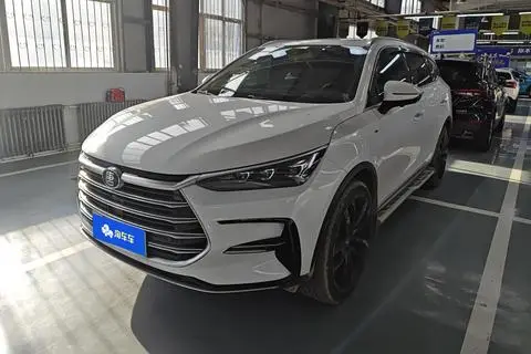 BYD Tang DM 2021