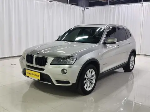 BMW X3 2013