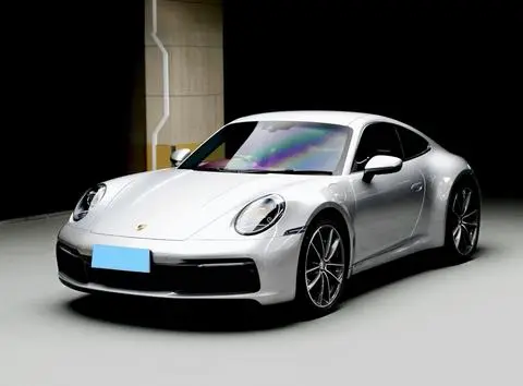 Porsche 911 2023