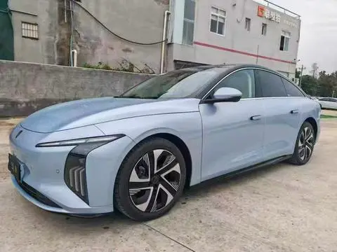 Forthing Xinghai S7 2024