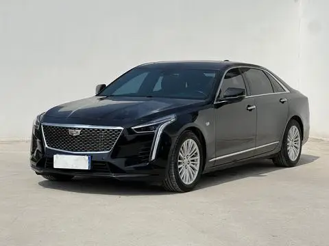 Cadillac CT6 2021