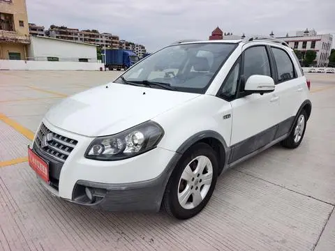 Suzuki 天语 SX4 2013
