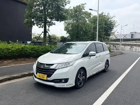 Honda Odyssey 2015