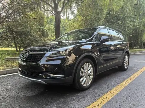 Buick 昂科威 2020