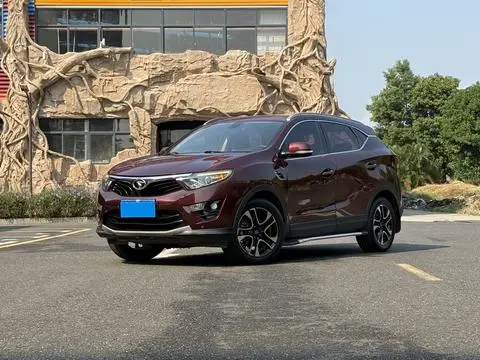 SOUEAST DX7 2017