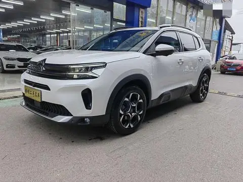 Citroën 天逸 C5 AIRCROSS 2023