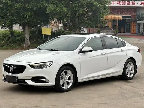 Buick Regal 2019