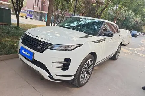 Land Rover Range Rover Evoque 2024